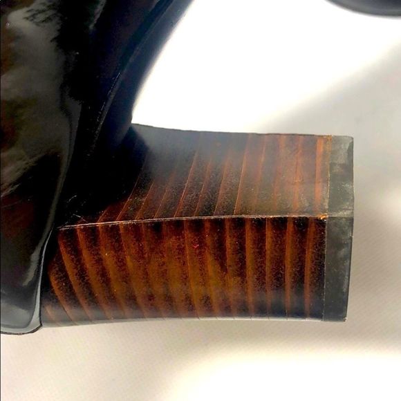 Coach Chocolate Brown Heels - Picture 15 of 16